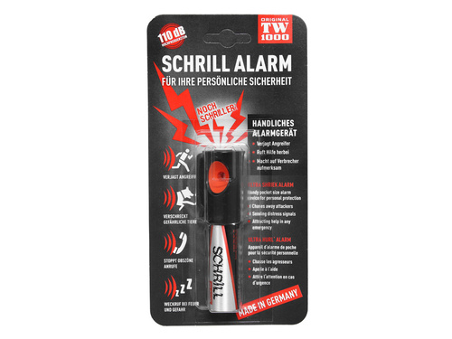 Sprej - osobní alarm TW1000 110dB